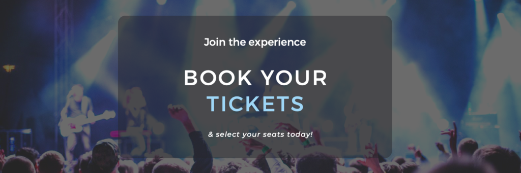 Mountain View Amphitheater tickets