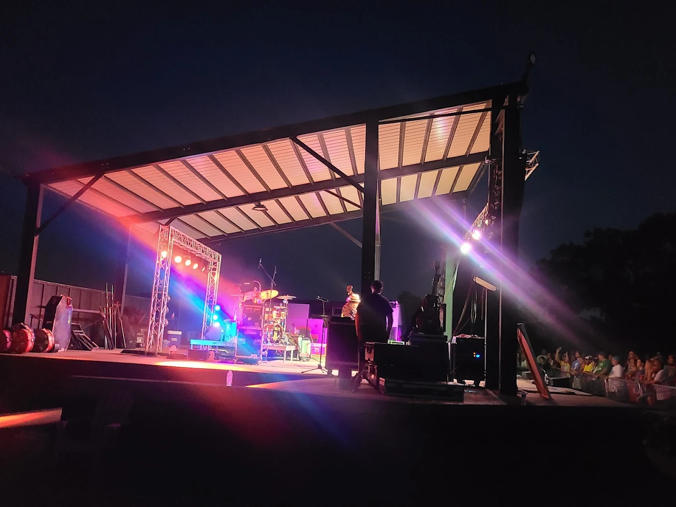 Mountain View Amphitheater Mountain View Amphitheater