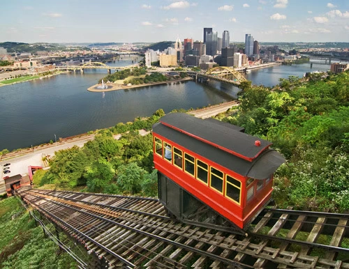 The Duquesne Incline